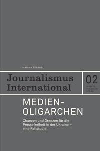 Vorderes Coverbild Medienoligarchen