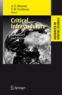 Vorderes Coverbild Critical Infrastructure