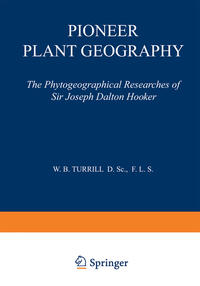 Vorderes Coverbild Pioneer Plant Geography