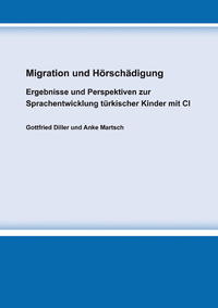 Vorderes Coverbild Migration und Hörschädigung