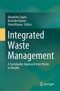 Vorderes Coverbild Integrated Waste Management