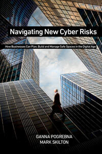Vorderes Coverbild Navigating New Cyber Risks