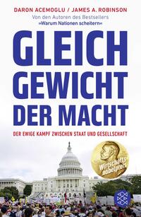 Vorderes Coverbild Gleichgewicht der Macht