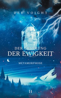 Vorderes Coverbild Der Ursprung der Ewigkeit