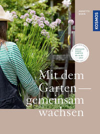 Vorderes Coverbild Mit dem Garten gemeinsam wachsen