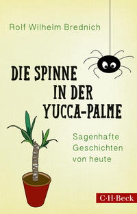 Vorderes Coverbild Die Spinne in der Yucca-Palme