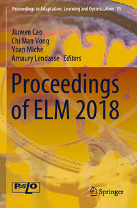 Vorderes Coverbild Proceedings of ELM 2018