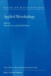 Vorderes Coverbild Applied Microbiology
