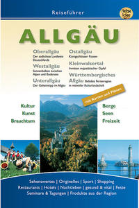Vorderes Coverbild ALLGÄU