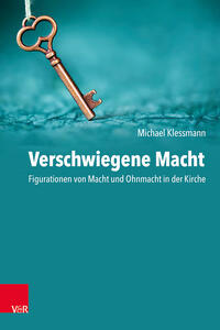 Vorderes Coverbild Verschwiegene Macht