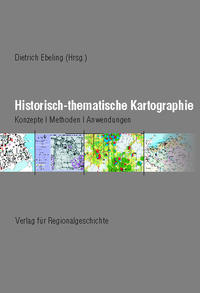 Vorderes Coverbild Historisch-thematische Kartographie
