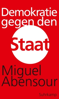 Vorderes Coverbild Demokratie gegen den Staat
