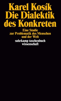 Vorderes Coverbild Die Dialektik des Konkreten