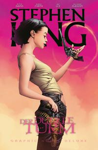 Vorderes Coverbild Stephen Kings Der Dunkle Turm Deluxe