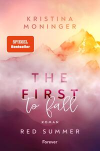 Vorderes Coverbild The First to Fall