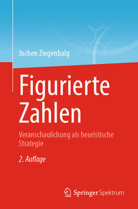 Vorderes Coverbild Figurierte Zahlen