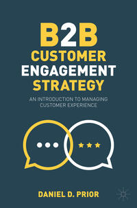 Vorderes Coverbild B2B Customer Engagement Strategy