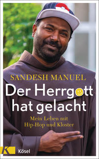 Vorderes Coverbild Der Herrgott hat gelacht