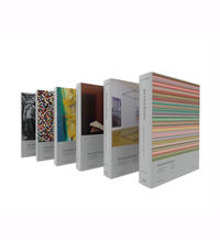 Vorderes Coverbild Gerhard Richter Catalogue Raisonné. Volume 1-6