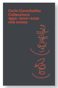 Vorderes Coverbild Corin Curschellas Collecziun | 1990-2010+2022
