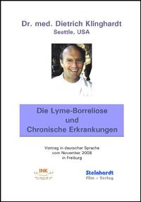 Vorderes Coverbild Die Lyme-Borreliose und Chronische Erkrankungen