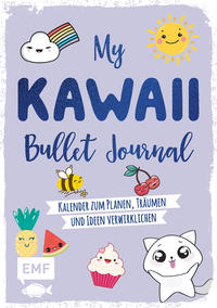 Vorderes Coverbild My Kawaii Bullet Journal