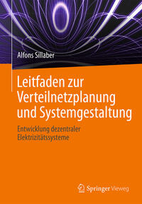 Vorderes Coverbild Leitfaden zur Verteilnetzplanung und Systemgestaltung