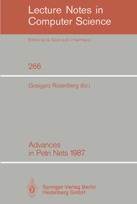 Vorderes Coverbild Advances in Petri Nets 1987
