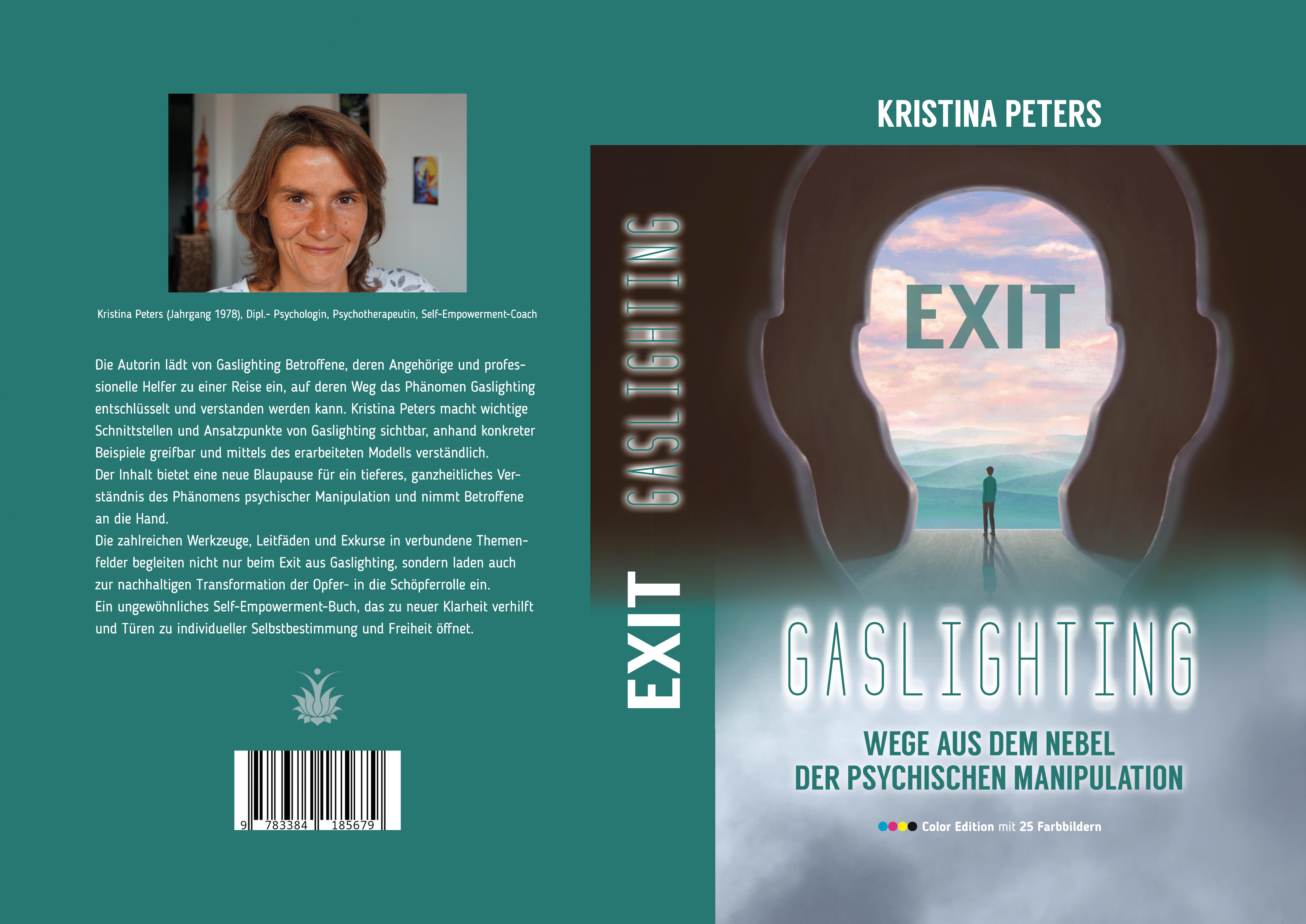 Gesamtes Coverbild Exit Gaslighting