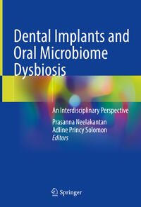 Vorderes Coverbild Dental Implants and Oral Microbiome Dysbiosis