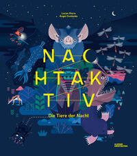 Vorderes Coverbild Nachtaktiv
