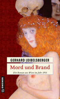 Vorderes Coverbild Mord und Brand