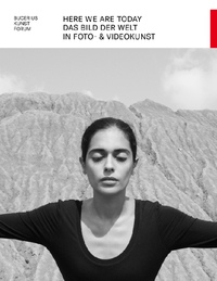 Vorderes Coverbild Here We Are Today