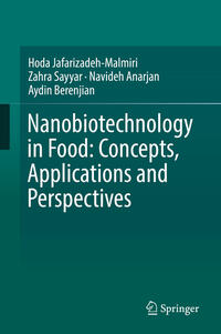 Vorderes Coverbild Nanobiotechnology in Food: Concepts, Applications and Perspectives