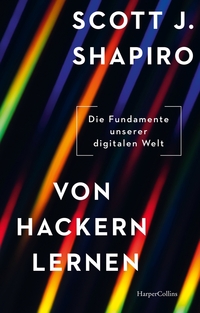 Vorderes Coverbild Von Hackern lernen. Die Fundamente unserer digitalen Welt