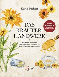 Vorderes Coverbild Das Kräuterhandwerk
