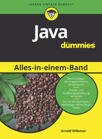 Vorderes Coverbild Java Alles-in-einem-Band für Dummies