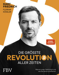 Vorderes Coverbild Die größte Revolution aller Zeiten