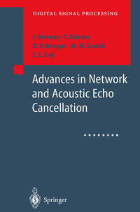 Vorderes Coverbild Advances in Network and Acoustic Echo Cancellation