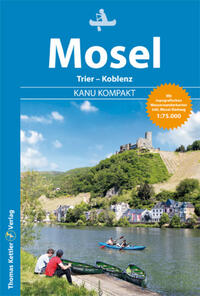 Vorderes Coverbild Kanu Kompakt Mosel