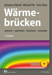 Vorderes Coverbild Wärmebrücken