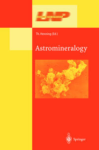 Vorderes Coverbild Astromineralogy