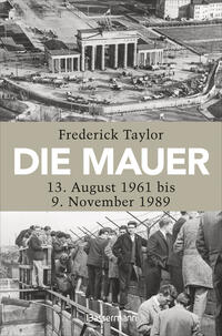 Vorderes Coverbild Die Mauer