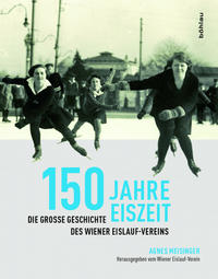 Vorderes Coverbild 150 Jahre Eiszeit