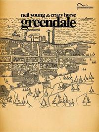 Vorderes Coverbild Neil Young & Crazy Horse: Greendale