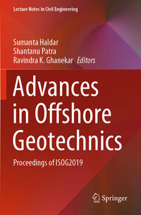 Vorderes Coverbild Advances in Offshore Geotechnics