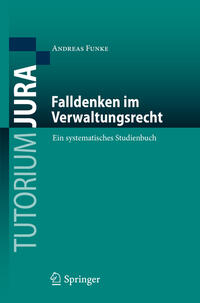 Vorderes Coverbild Falldenken im Verwaltungsrecht