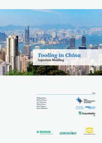 Vorderes Coverbild Tooling in China