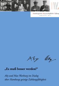 Vorderes Coverbild "Es muß besser werden!"