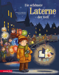 Vorderes Coverbild Die schönste Laterne der Welt